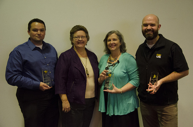 The Microsoft Dynamics GP User Group (GPUG®) recognized the 2014 GPUG All Star Award recipients during today during the Ask The All Stars closing session of GPUG Summit.