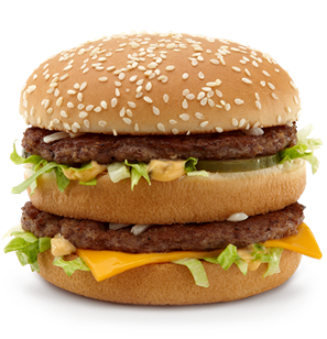  I do not know what McDonald’s uses for an Accounting/ERP system, but if you use Microsoft Dynamics GP Sales order Processing, I’m sure you can think of a lot of opportunities by using Kits.